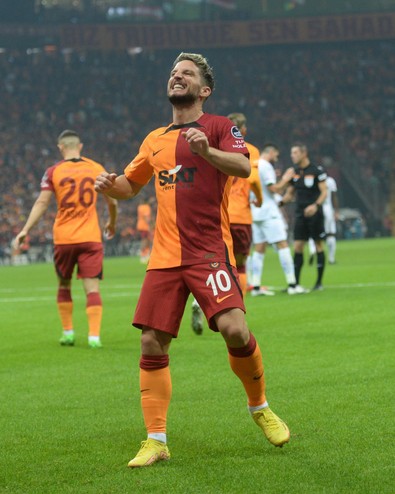 Galatasaray’da Mertens gelişmesi! Alacağı ücret belli oldu! - Resim : 2