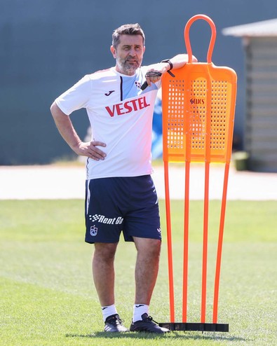 Trabzonspor'un Slovenya kampı maç programı belli oldu! Bordo mavililer 5 hazırlık maç yapacak - Resim : 2