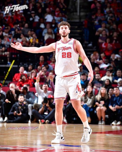 NBA’de fırtına gibi esiyor! Alperen Şengün double-double yaptı! Rockets, Raptors’ı 29 sayı farkla yendi - Resim : 2