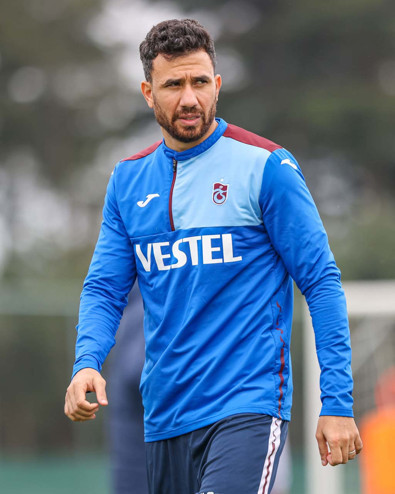 Trabzonspor’da sakatlık şoku! Takımın en golcüsüydü! Sağlık Kurulu Başkanı kötü haberi verdi! - Resim : 2
