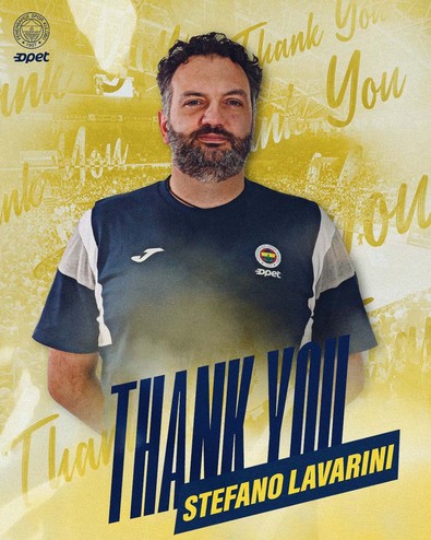 Fenerbahçe’de şaşkına çeviren ayrılık! 2 kupa kazanan isim gitti - Resim : 1