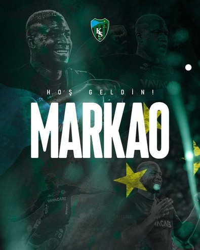 Resmen açıklandı! Kocaelispor’dan forvet hattına önemli transfer! - Resim : 1
