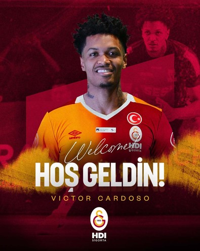 Galatasaray’dan smaçör transferi! 2 yıllık sözleşme imzalandı - Resim : 1