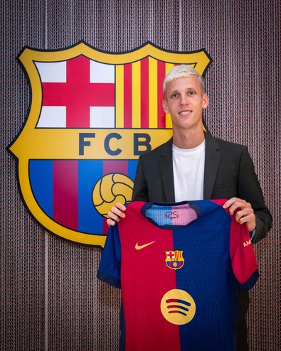 EURO 2024'ün kahramanlarından olmuştu! Dani Olmo’nun transferi açıklandı! Eski takımına geri döndü - Resim : 1