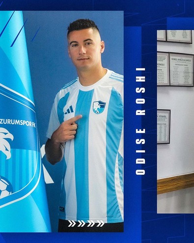 Erzurumspor’dan kanat bölgesine takviye! İki transfer açıklandı! - Resim : 2
