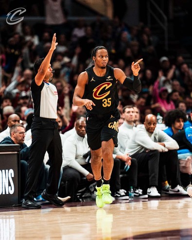 NBA’de Cleveland Cavaliers şov! Durdurabilen yok - Resim : 1