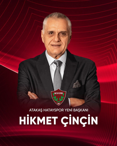 Hatayspor’da yeni başkan belli oldu - Resim : 1
