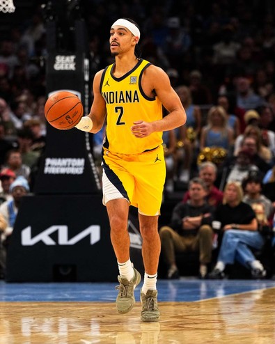 NBA’de heyecan sürüyor! Pacers, Cavaliers'ın serisini deplasmanda bitirdi! - Resim : 2