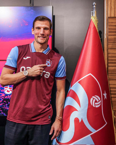 KAP bildirimi geldi! Trabzonspor ayrılığı duyurdu! - Resim : 1