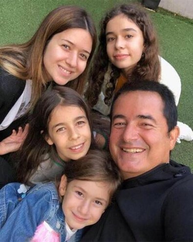 İşte Acun Ilıcalı'nın minik torunu Begüm! - Resim : 3
