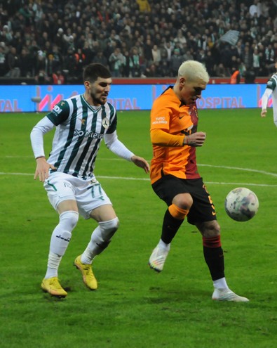 Galatasaray'dan Giresunspor'a farklı tarife! - Resim : 2