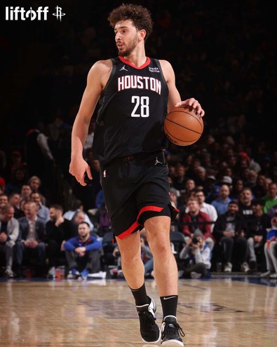 Alperen Şengün’ün “double double” performansı Houston’a yetmedi! - Resim : 1