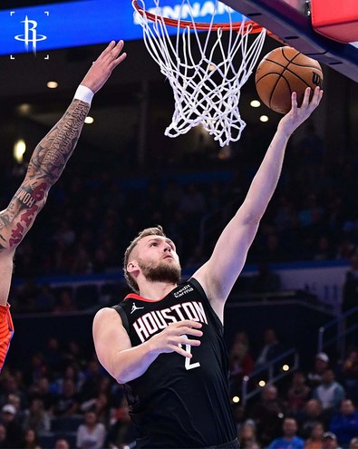 NBA’de Houston Rockets fırtınası! Alperen Şengün oynayamadı, seri 10 maça çıktı! - Resim : 1