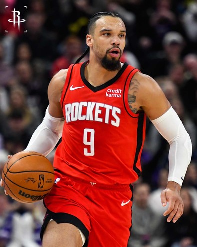 NBA: Houston Rockets, rüzgarı arkasına aldı! Jazz’ı da yendiler! Seri 11 maça katlandı - Resim : 1
