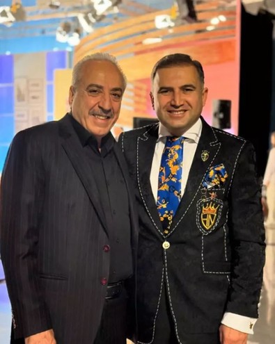 Azerbaycanlı iş insanından Kurtlar Vadisi Pusu’nun Zülfikar Ağa’sı Halil İbrahim Kalaycıoğlu’na milyonluk lüks araç! - Resim : 2