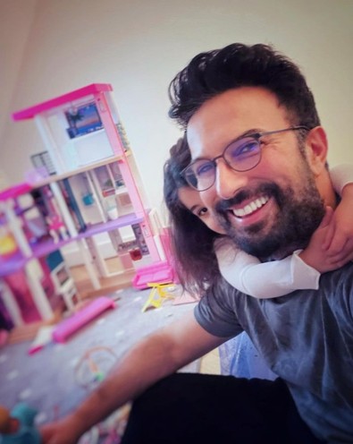 Tarkan'ın kızıyla paylaşımı gündem oldu: "Dünyanın en şanslı kızı" yorumları yapıldı - Resim : 1