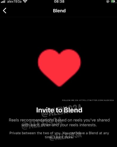 Instagram'da yeni bir soluk! Blend özelliğiyle Reels algoritması değişiyor - Resim : 2