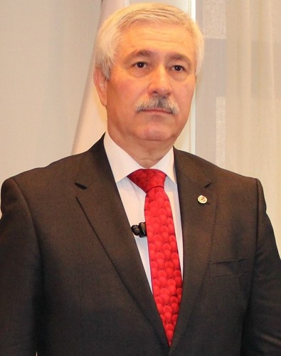 FETÖ'den aranan eski rektör Hoşcoşkun tutuklandı - Resim : 1