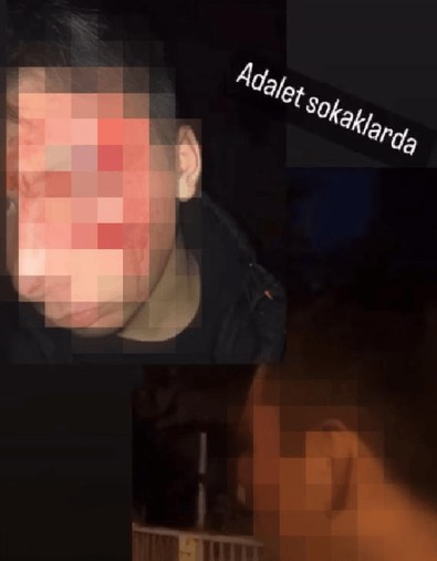 Zonguldak'ta lisedeki görüntüler olay olmuştu! Sokak ortasında öldüresiye dövdüler, sosyal medyada paylaştılar! Paylaşımdaki not dikkat çekti - Resim : 1