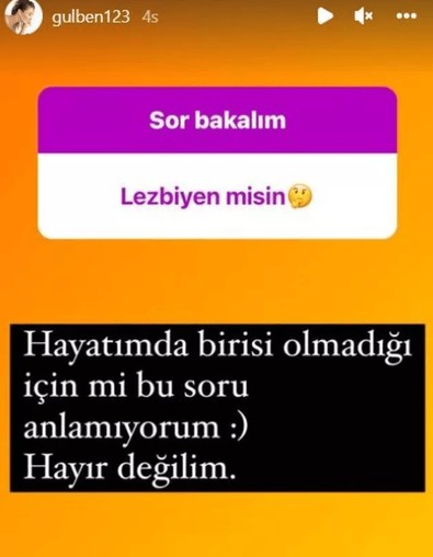 Gülben Ergen'e şoke eden soru! "Göğüsleriniz..." - Resim : 1