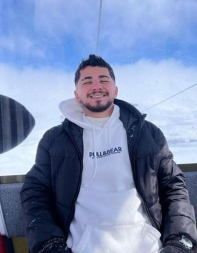Adana'da korkunç görüntünün nedeni belli oldu! Ayrılık tartışması kanlı bitti! - Resim : 1