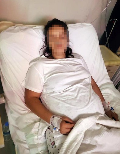 Yok böyle ihmal! Doğum esnasında unutuldu, 2 yıl boyunca zulüm çekti! - Resim : 1