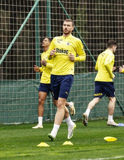 Fenerbahçe, Konferans Ligi için hazır! Union SG maçı hazırlıkları tamamlandı - Resim : 1