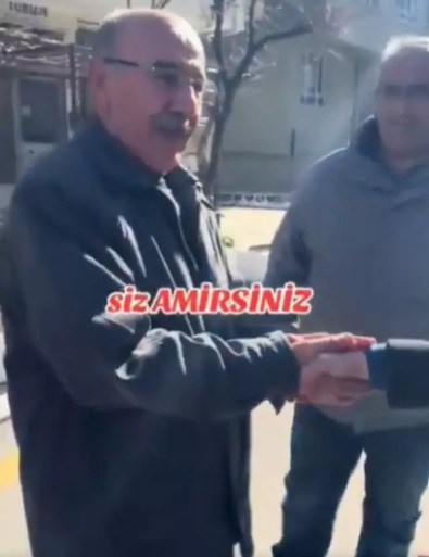 CHP Etimesgut Belediye Başkan adayı Erdal Beşikçioğlu, gerçek amirle karşılaştı: 'Behzat Ç.' karakterine gönderme yapıldı! - Resim : 2