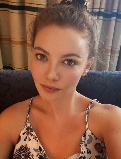 "Adını Feriha Koydum" dizisinin Cansu'su son hali ile şoke etti - Resim : 3