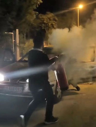 Kız arkadaşının ailesinden dayak yedi! Onlardan kurtulmak için bunu yaptı! - Resim : 2