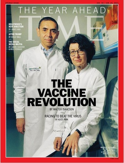 TIME'a kapak olan 11. Türk oldular - Resim : 1