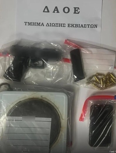 Kanlı saldırıyı düzenleyen Türk çetenin planı ortaya çıktı! Yunan polisi baskın yaptı - Resim : 2