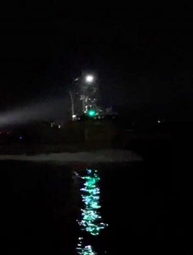 Ege Denizi'nde sıcak dakikalar! Yunan askerinden skandal! Türk balıkçılarına demir çubukla taciz! Yunan botu Türk karasularına girdi - Resim : 1