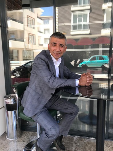 Bu kareyle fenomen oldu!.. O şimdi bir reklam yıldızı! - Resim : 3