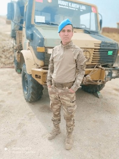 MSB acı haberi duyurdu: 1 asker şehit oldu - Resim : 1