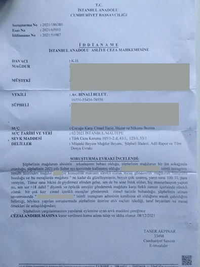 Eski Meclis Üyesi'nden 15 yaşındaki kıza taciz iddiası! Cinsel içerikli mesajlar ifşa oldu - Resim : 1