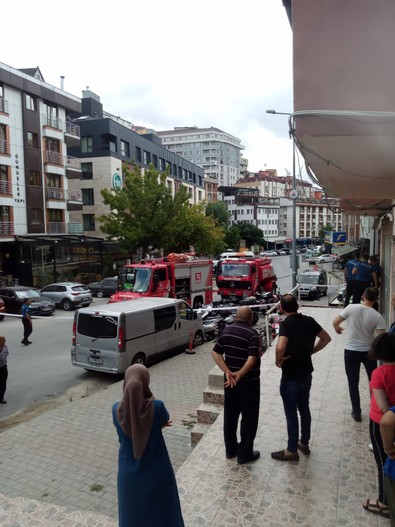 Son dakika! Şişli'de doğalgaz patlaması - Resim : 2