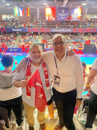 Samsun Demir gururu Almanya’da yaşadı - Resim : 2