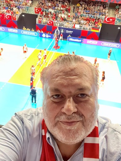 Samsun Demir gururu Almanya’da yaşadı - Resim : 1