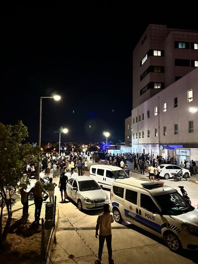 Hatay'da olaylı gece kanlı bitti! 2 kişiyi öldürüp intihar ettti! - Resim : 1