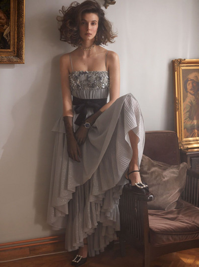 Akıncı'nın yıldızı Büşra Develi'den ağızları açık bırakacak itiraf! - Resim : 2