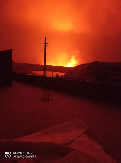 Diyarbakır ve Mardin sınırındaki yangında can kaybı 14'e yükseldi! - Resim : 2