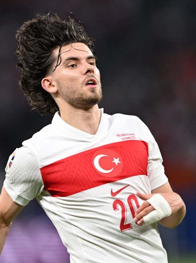 EURO 2024’e Ferdi Kadıoğlu damgası! Performansıyla göz doldurdu! İstatistikleri alt üst etti - Resim : 1