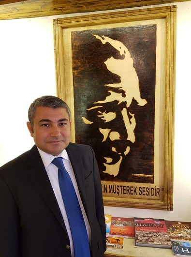 Talasemi Federasyonu Genel Başkanı hayatını kaybetti! - Resim : 1