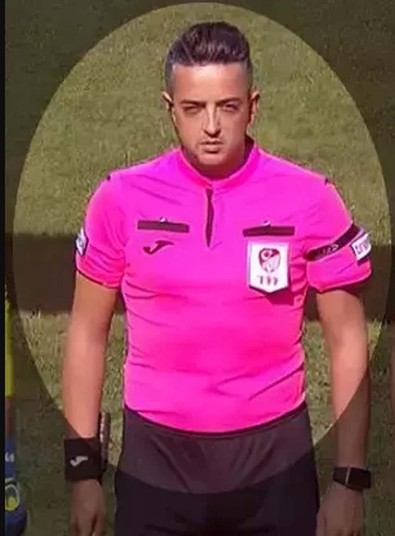 TFF sakat olduğunu duyurmuştu! O isim hakemlik görevini bıraktı! - Resim : 1