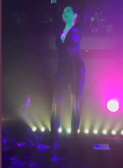 Teşkilat'ın Neslihan'ı dansıyla olay oldu: Aybüke Pusat'ın paylaşımına beğeni yağdı! - Resim : 1