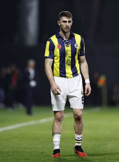 Benfica, Fenerbahçe’nin yıldızı için harekete geçti! - Resim : 1