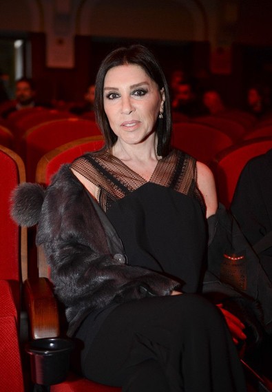 Aşk- ı Memnu’nun ‘Firdevs Yöreoğlu’su Nebahat Çehre’den haber geldi! Müjdeli haberi menajeri verdi - Resim : 1