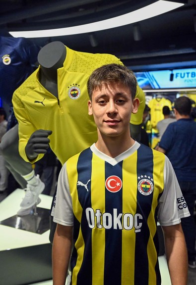 Fenerbahçe’de kritik zirve! Ali Koç ile Arda Güler görüşecek - Resim : 2