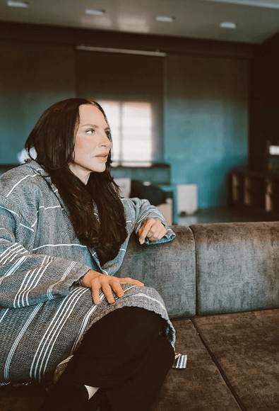 Sertab Erener'in yüzündeki değişiklik gözlerden kaçmadı - Resim : 1